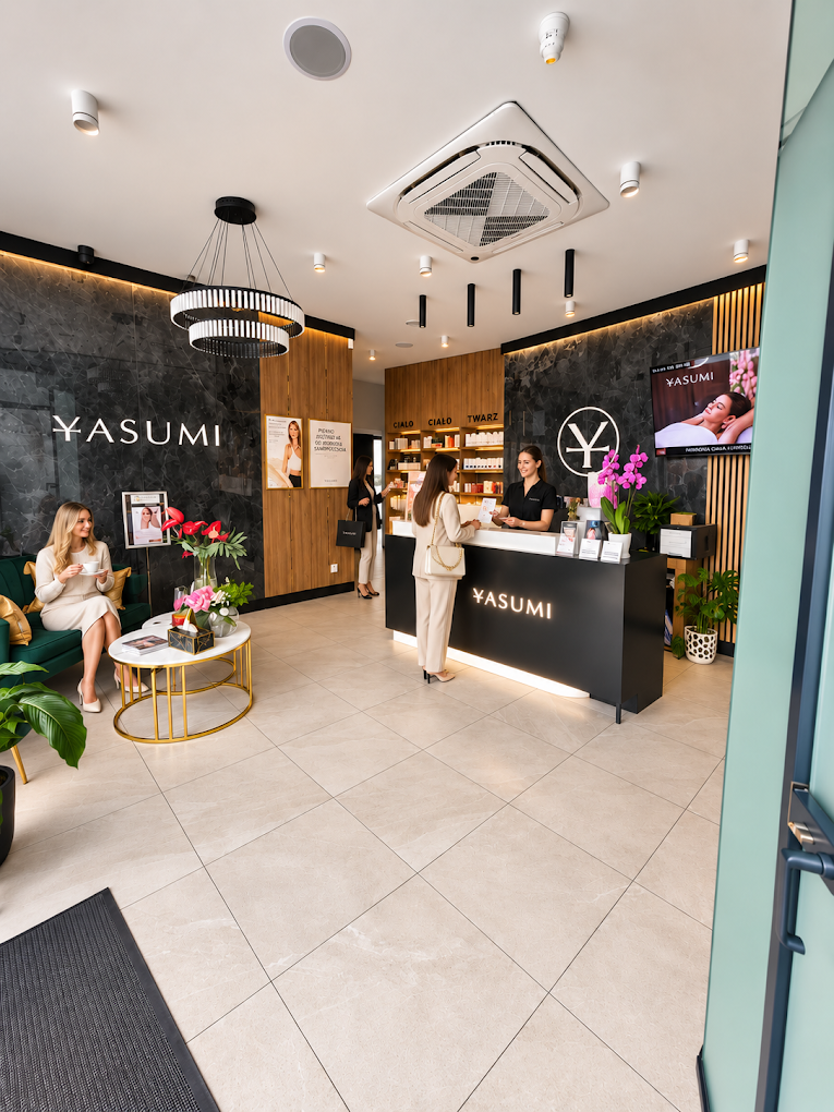 Kameralna przestrzeń YASUMI Ząbki